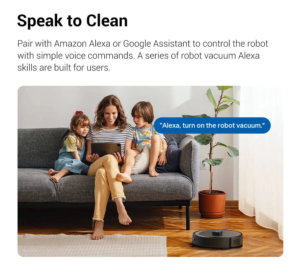 TP-Link & Tapo RV30 MAX Plus: LiDAR Robot Vacuum & Mop with Auto-Empty Dock, 5300Pa,Smart Mapping, Voice Control, 97%+ Dust Pickup, 3L Dust Bag, 2 Months Hands-Free Cleaning,dorm essentials,home essentials